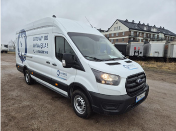 Furgón FORD Transit