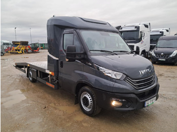 Grua de remolque autos IVECO Daily 35s18