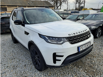 Coche LAND ROVER