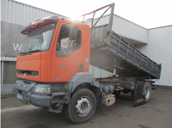 Camión volquete RENAULT Kerax 270