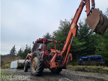 Tractor 1989 Massey Ferguson 165 - mva fri traktor: foto 4