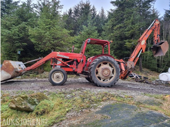 Tractor 1989 Massey Ferguson 165 - mva fri traktor: foto 3