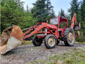 Tractor 1989 Massey Ferguson 165 - mva fri traktor: foto 2