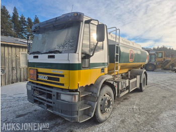 Camión cisterna IVECO EuroCargo