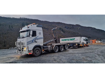 Camión multibasculante 2006 Volvo FH-16 8X4 krokbil.: foto 4