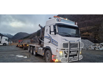 Camión multibasculante 2006 Volvo FH-16 8X4 krokbil.: foto 5