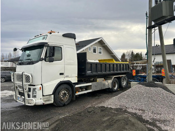 Camión multibasculante VOLVO FH 480