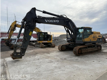 Excavadora VOLVO EC380DL