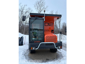 Dúmper 2019 Davino D12 4WD Steering - 29 Timer: foto 4