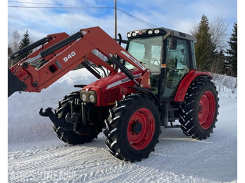 Tractor MASSEY FERGUSON 5455