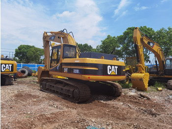 Excavadora de cadenas CATERPILLAR 325BL