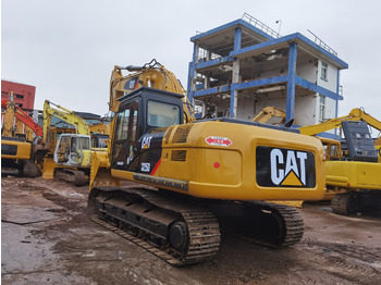 Excavadora de cadenas CATERPILLAR 325D