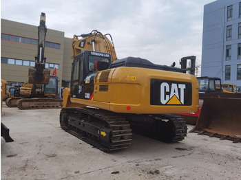 Excavadora de cadenas CATERPILLAR 330D