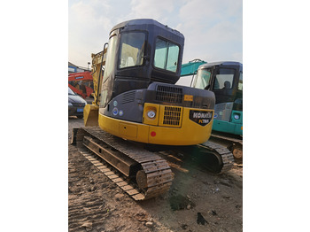 Miniexcavadora KOMATSU PC78