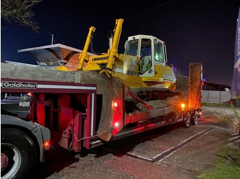 Bulldozer LIEBHERR