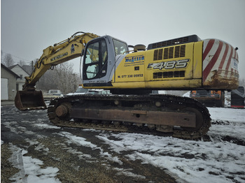 Excavadora de cadenas NEW HOLLAND