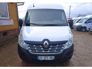 Furgón Renault Master L2H2 KLIMA-GPS: foto 4