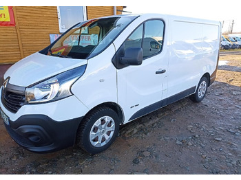 Furgón RENAULT Trafic