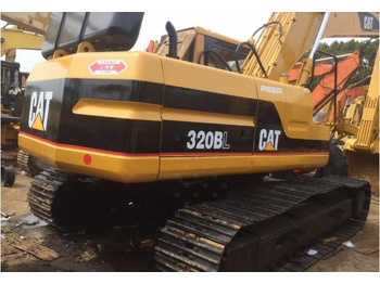 Excavadora de cadenas CATERPILLAR 320BL