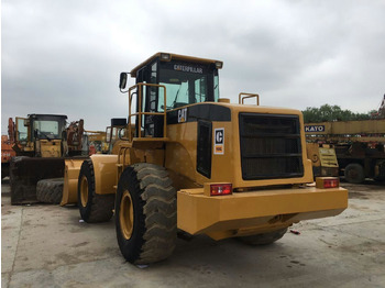 Cargadora de ruedas CATERPILLAR 950G