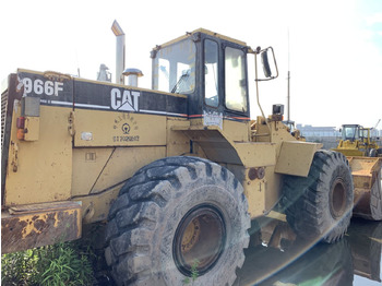 Cargadora de ruedas CATERPILLAR 966F