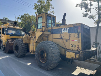 Cargadora de ruedas CATERPILLAR 966F