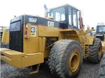 Cargadora de ruedas CATERPILLAR 966F