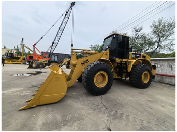 Cargadora de ruedas CATERPILLAR 950H