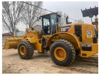 Cargadora de ruedas CATERPILLAR 950H