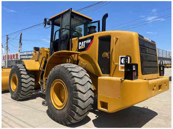 Cargadora de ruedas CATERPILLAR 950H