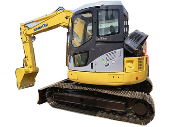 Excavadora KOMATSU PC128