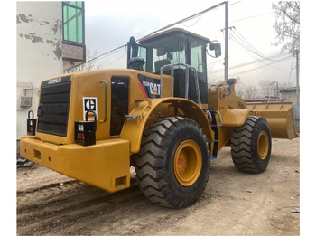 Cargadora de ruedas CATERPILLAR 950H