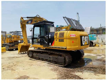 Excavadora de cadenas CATERPILLAR 320D