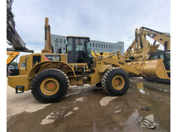 Cargadora de ruedas CATERPILLAR 966H