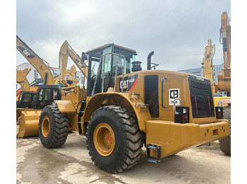 Cargadora de ruedas CATERPILLAR 966H