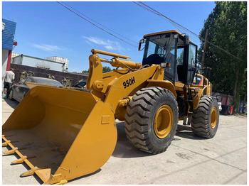 Cargadora de ruedas CATERPILLAR 950H