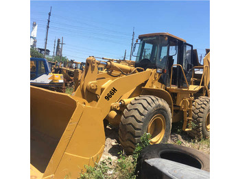 Cargadora de ruedas CATERPILLAR 950H