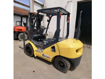 Carretilla elevadora diésel Used Komatsu Forklift Japan Used Forklift 3 Ton Diesel FD30 for Sale: foto 5