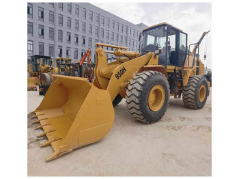 Cargadora de ruedas CATERPILLAR 950H