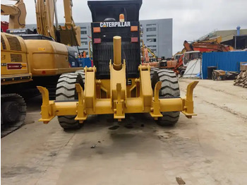 Grader used motor grader cat 140h SECOND HAND grader for caterpillar 140h 140k FOR SALE: foto 5