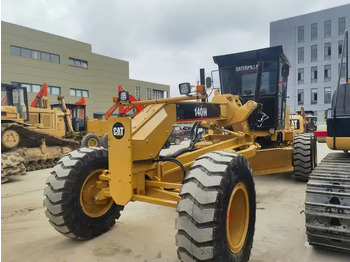 Grader used motor grader cat 140h SECOND HAND grader for caterpillar 140h 140k FOR SALE: foto 3