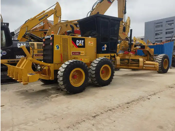 Grader used motor grader cat 140h SECOND HAND grader for caterpillar 140h 140k FOR SALE: foto 4