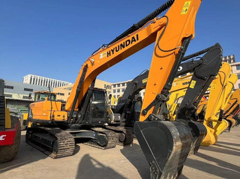 Miniexcavadora Hyundai 220-9S: foto 2