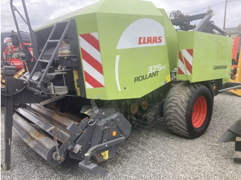 Rotoempacadora CLAAS