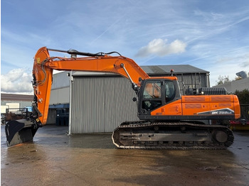 Excavadora de cadenas DOOSAN DX300LC-7