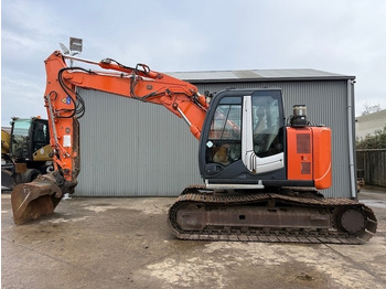 Excavadora de cadenas HITACHI ZX135