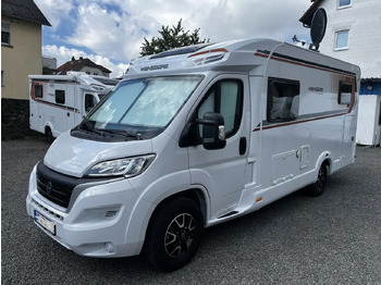 Autocaravana perfilada WEINSBERG CaraCompact 600 MEG