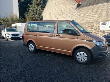 Minibús, Furgoneta de pasajeros Volkswagen T6.1 Transporter T6.1 Transporter Kombi Kombi FWD: foto 5