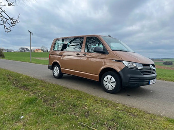 Minibús, Furgoneta de pasajeros Volkswagen T6.1 Transporter T6.1 Transporter Kombi Kombi FWD: foto 3