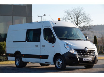 Furgoneta combi RENAULT Master